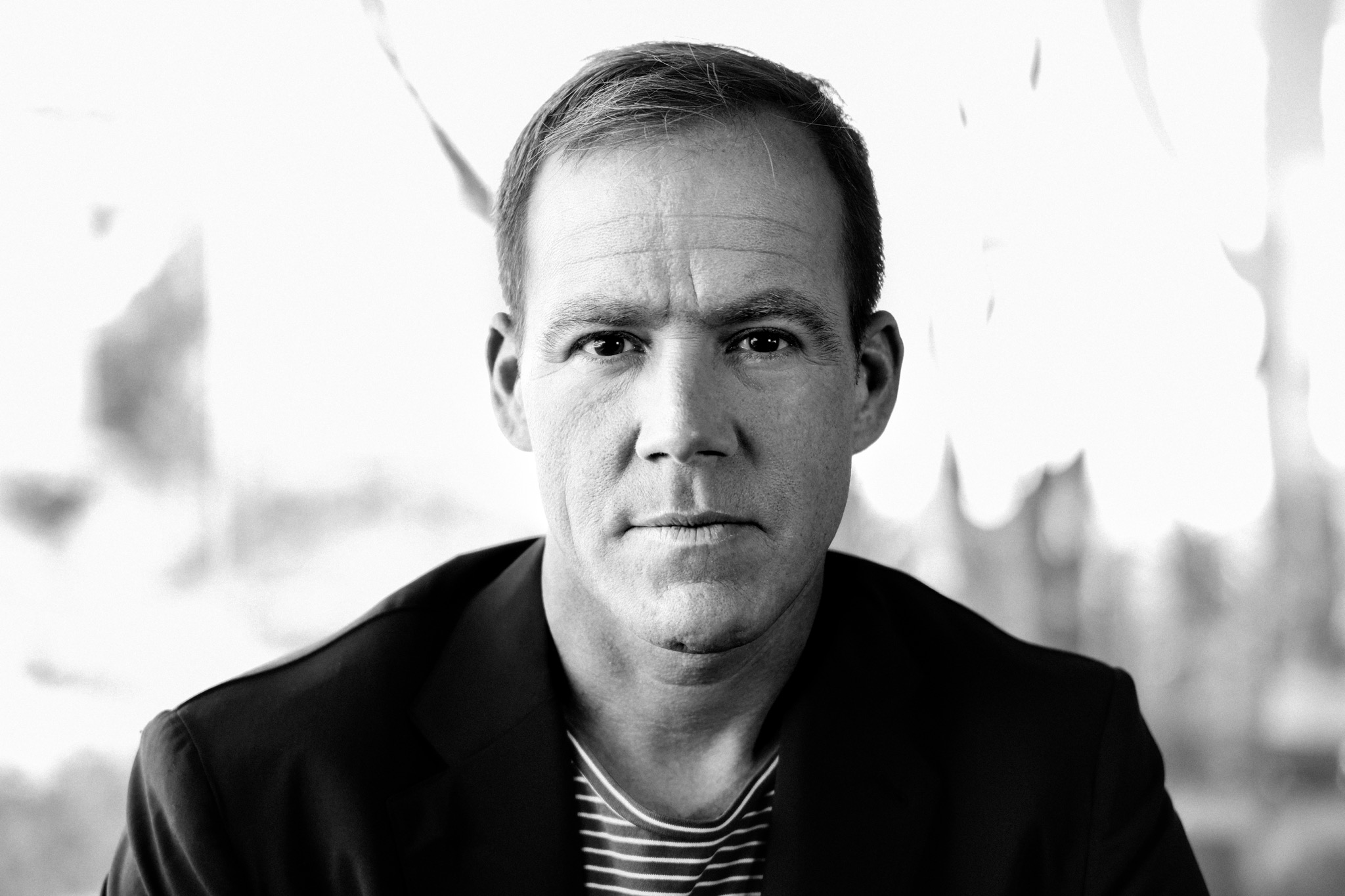 Luke Wood headshot photo